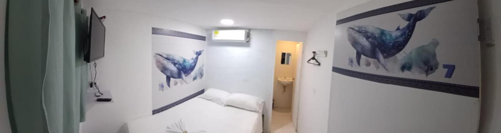 Hotel Dmauro Cartagena エクステリア 写真