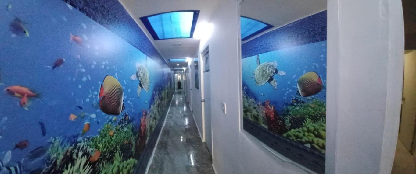 Hotel Dmauro Cartagena エクステリア 写真
