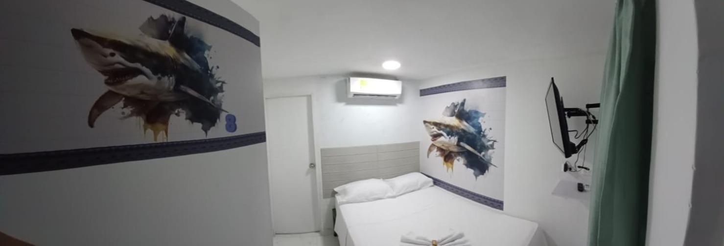 Hotel Dmauro Cartagena エクステリア 写真