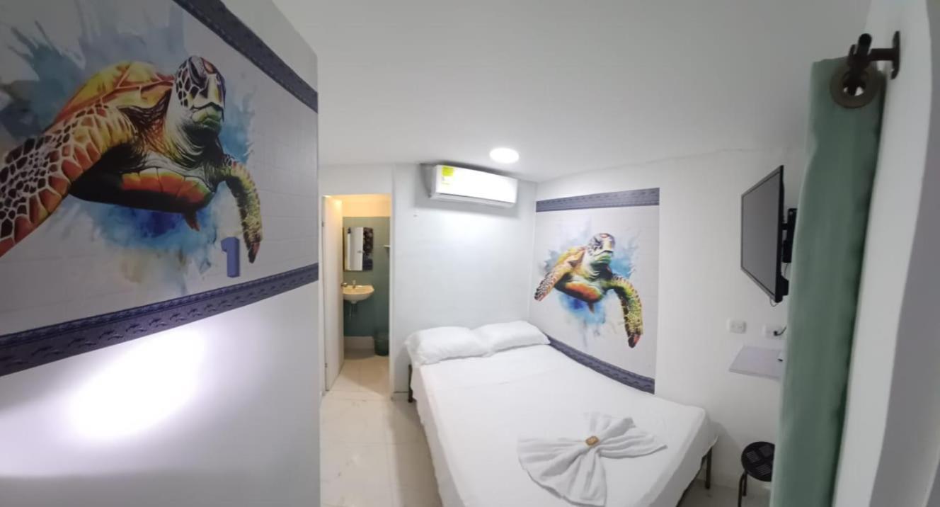 Hotel Dmauro Cartagena エクステリア 写真