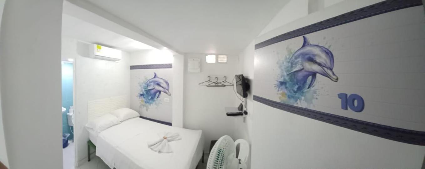 Hotel Dmauro Cartagena エクステリア 写真
