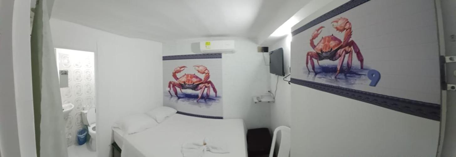 Hotel Dmauro Cartagena エクステリア 写真