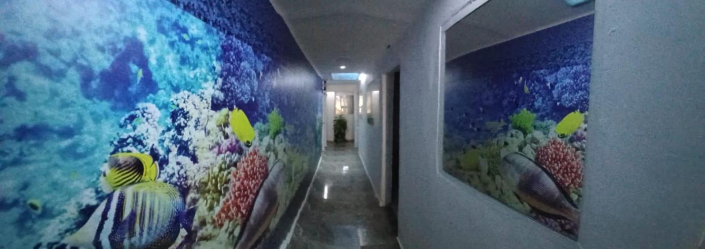 Hotel Dmauro Cartagena エクステリア 写真